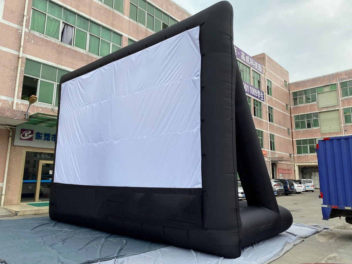 Outdoor Inflatable Screens Outdoor Inflatable Screens